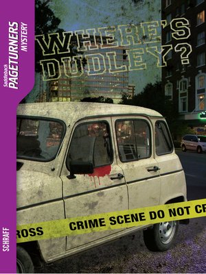 Where's Dudley? - ebook
